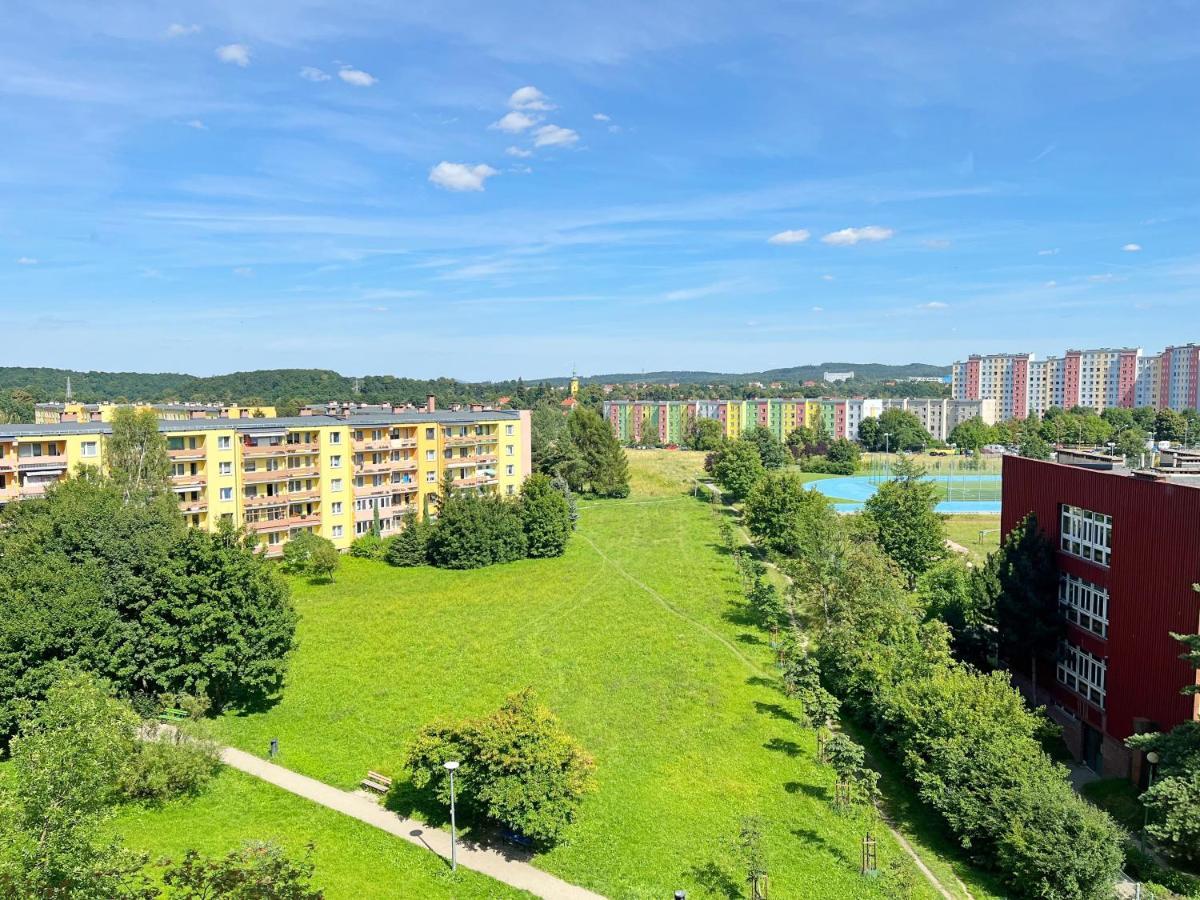 Apartament Stara Latarnia Walbrzych Luaran gambar