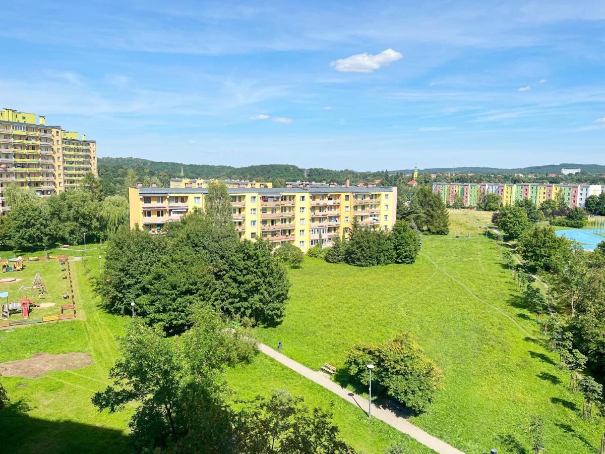Apartament Stara Latarnia Walbrzych Luaran gambar